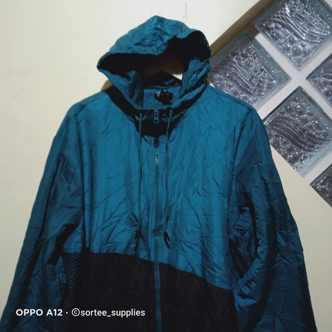 Russell hotsell windbreaker jacket
