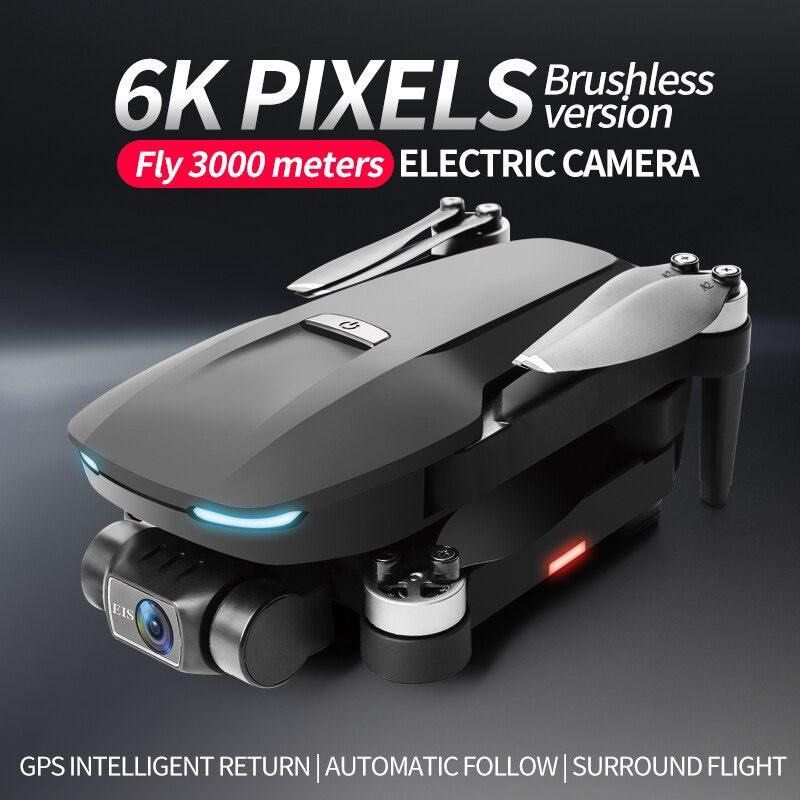 S188 Professional Drone, Photography, Drones on Carousell
