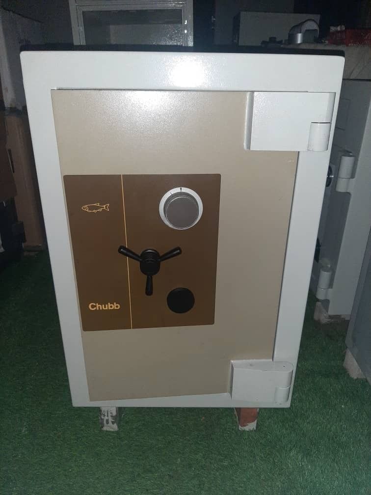 Safebox, safety locker, peti besi, Furniture & Home Living, Security