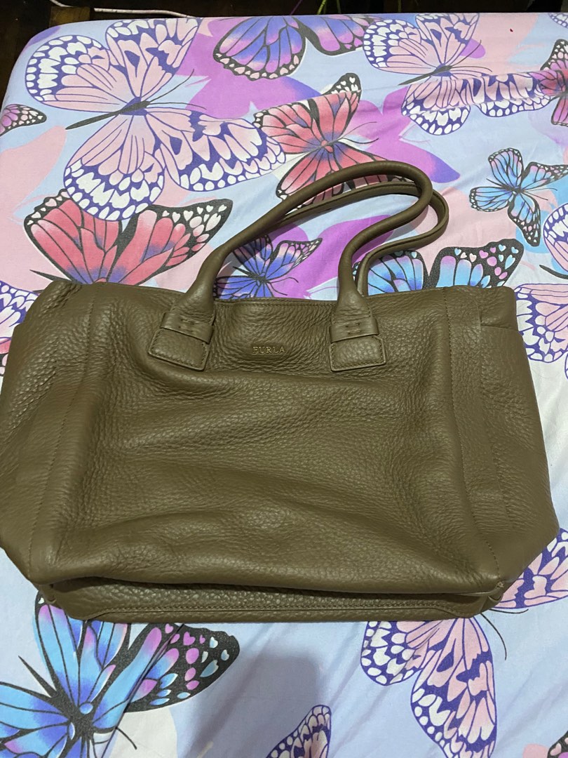 Furla tote bags sale on sale