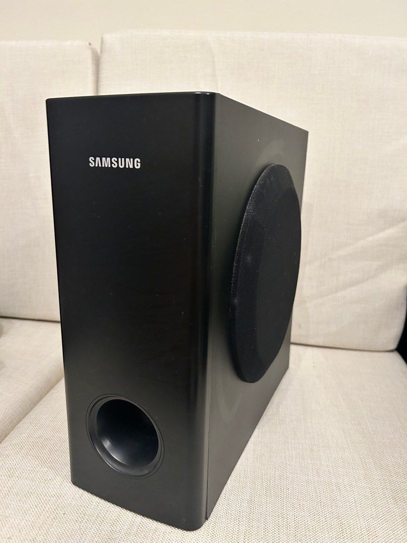 Samsung HT Z110, TV & Home Appliances, TV & Entertainment