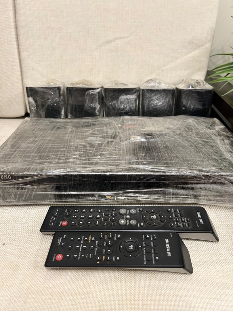 Samsung HT Z110, TV & Home Appliances, TV & Entertainment