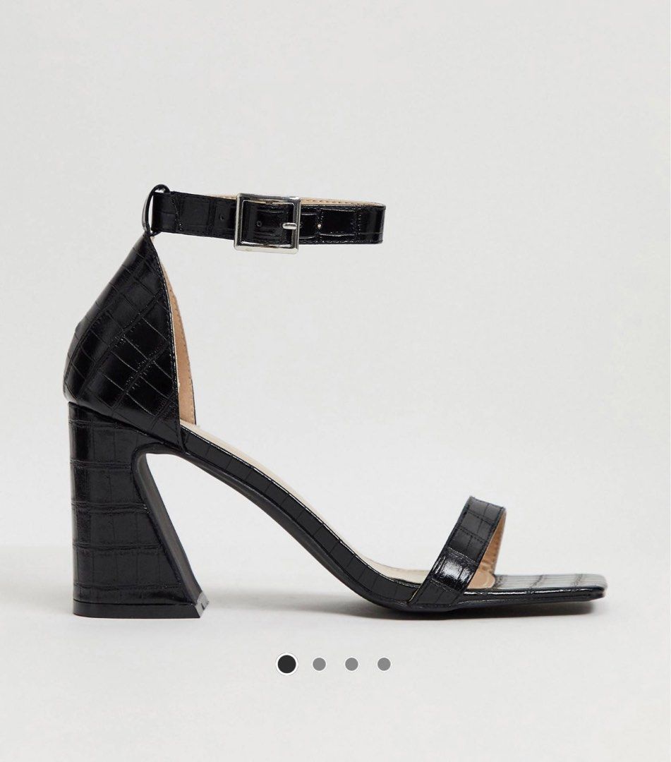 RAID Sandals Heels from ASOS Women s Fashion Footwear Heels on