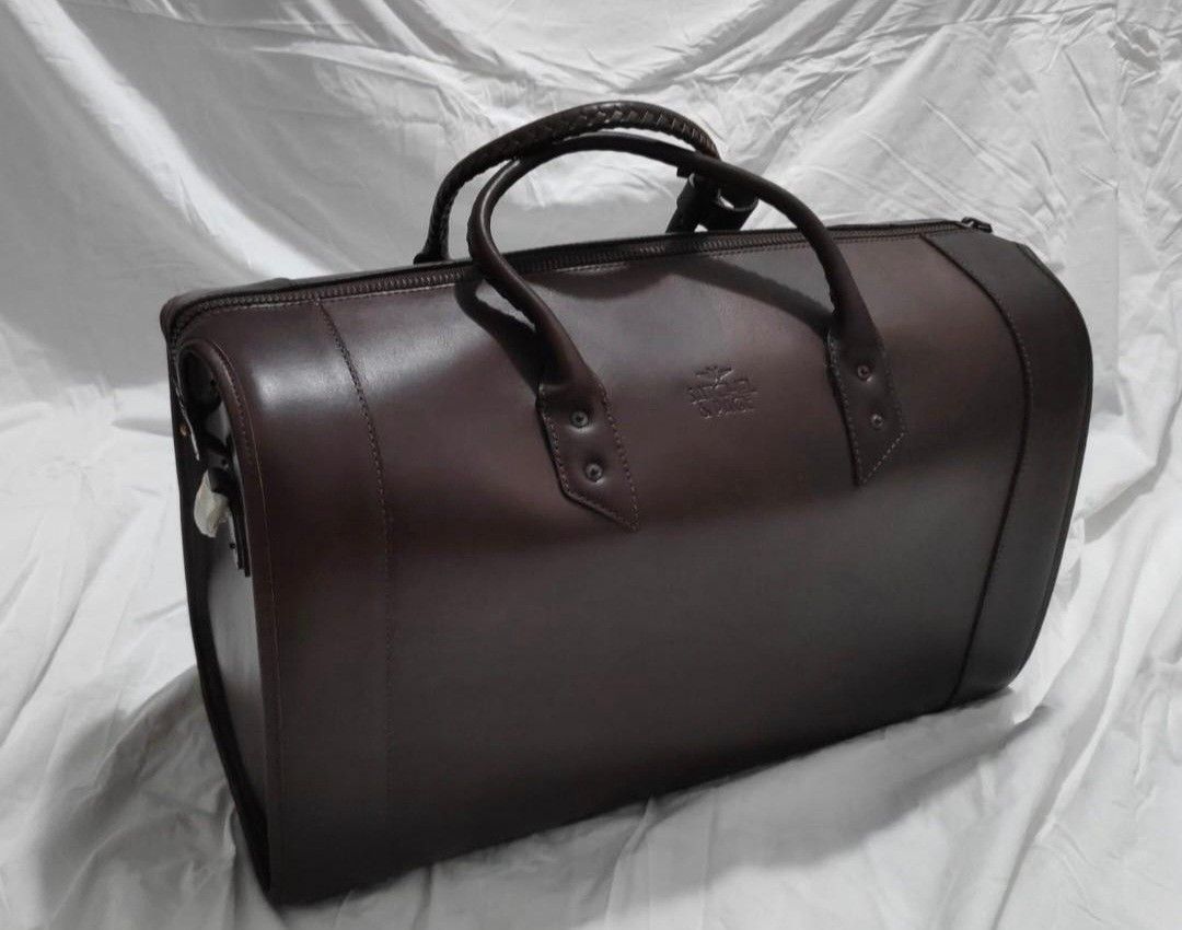 Satchel and page pilot bag store