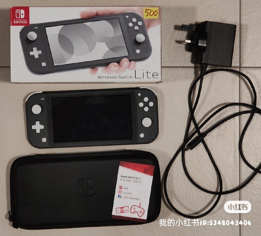 Second hand switch consoles, Video Gaming, Video Game Consoles