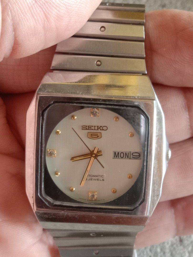Seiko sales 5 6349