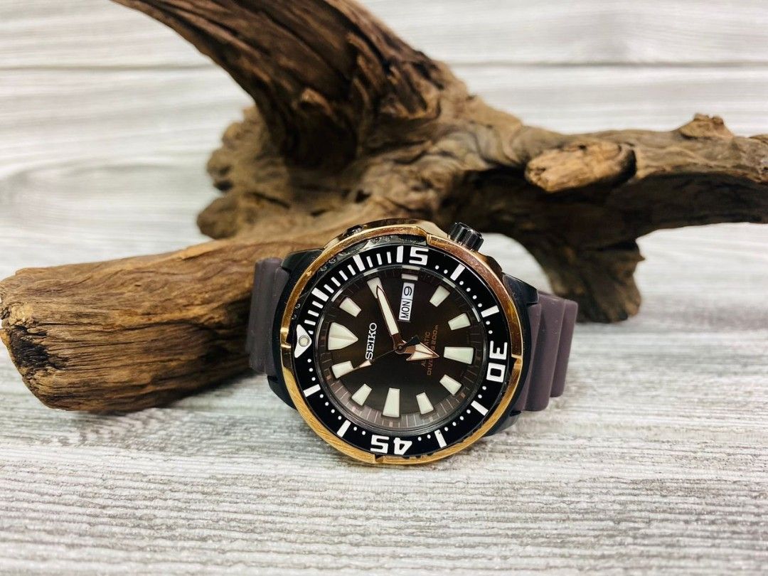 Seiko baby hotsell tuna limited edition