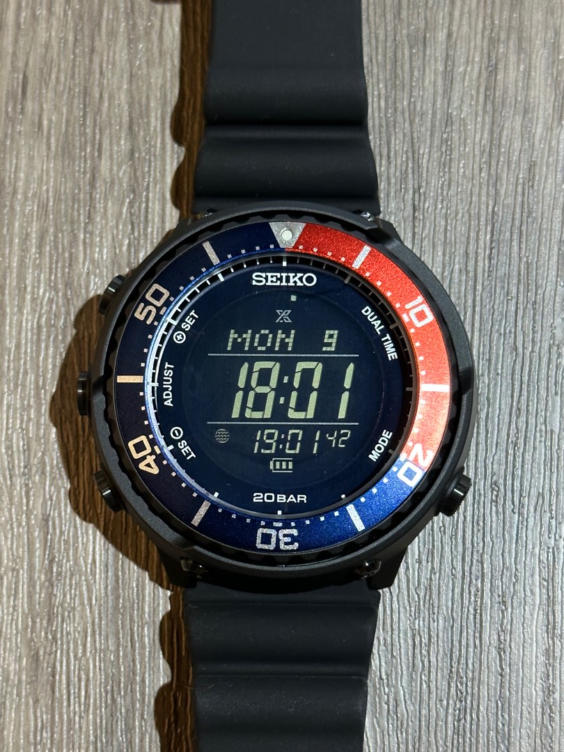 Seiko 2025 sbep 003