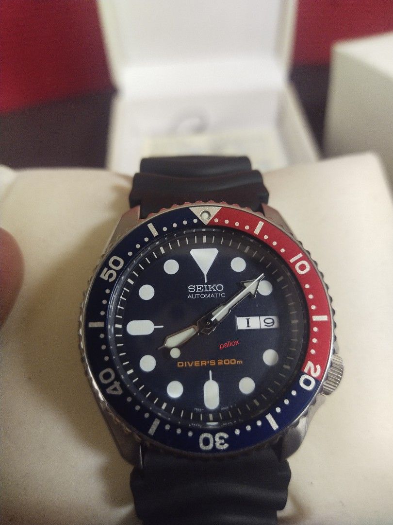 Harga seiko skx009 sales