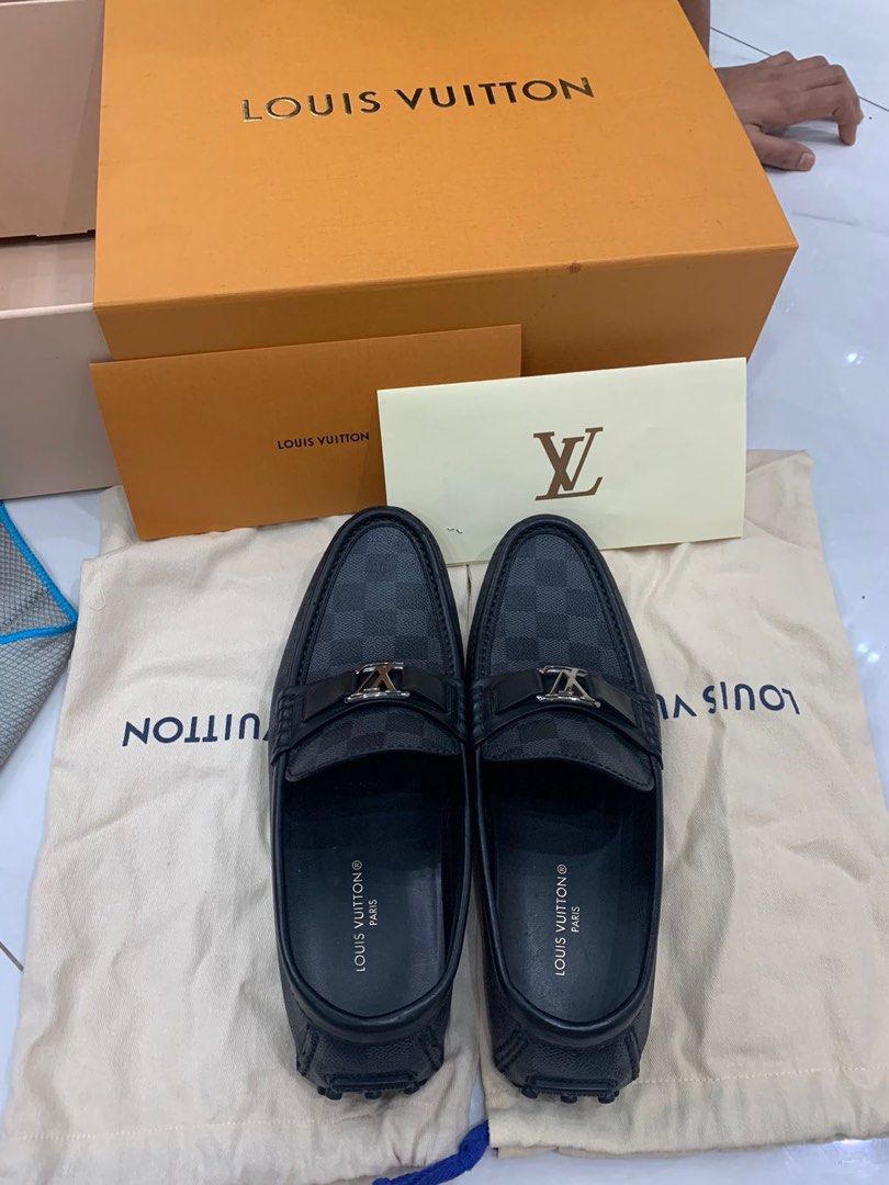 Jual Sepatu Louis Vuitton Ori Model & Desain Terbaru - Harga