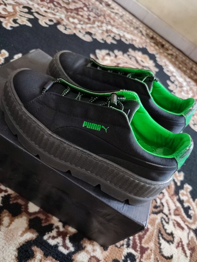 sepatu puma rihanna original