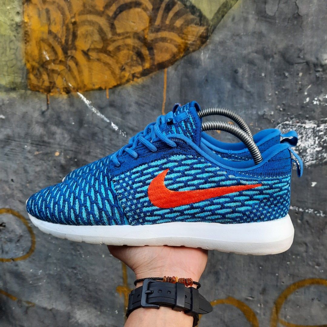 Sepatu nike outlet roshe run flyknit