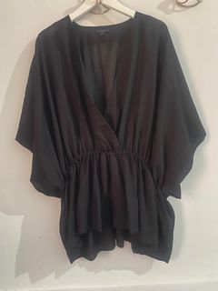 Sheer blouse - COS