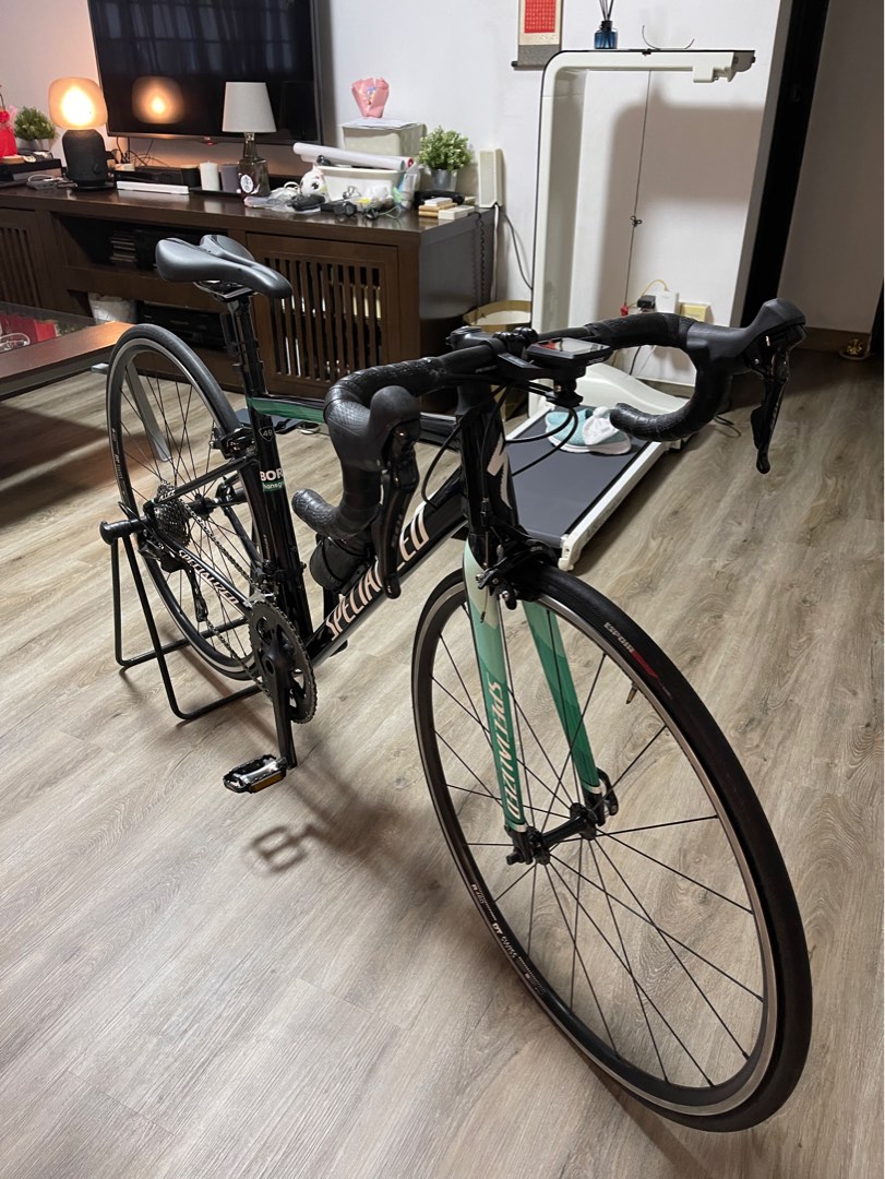 specialized allez bora