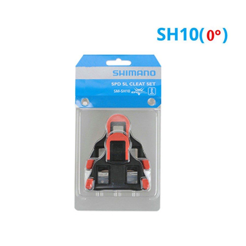 Shimano red clearance cleats