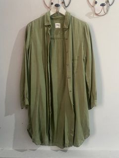 Shirt Dress - Zara
