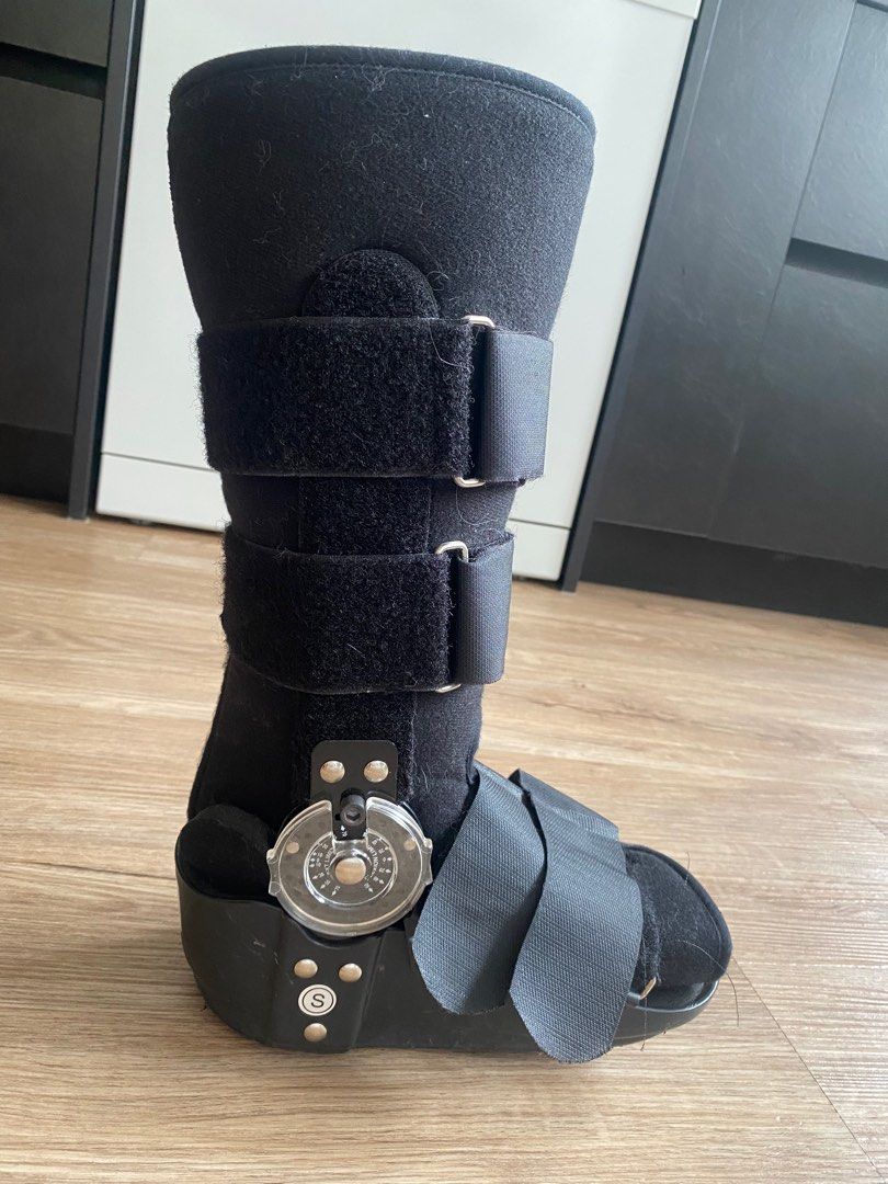 Shoe Brace for toes/ ankle/ leg, Health & Nutrition, Assistive