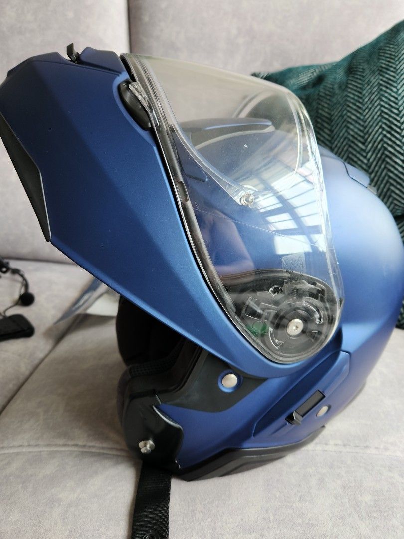 Shoei neotec shop 2 sena 20s