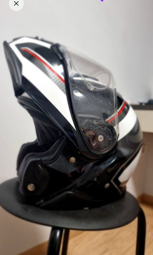 Shoei neotec excursion tc6 online