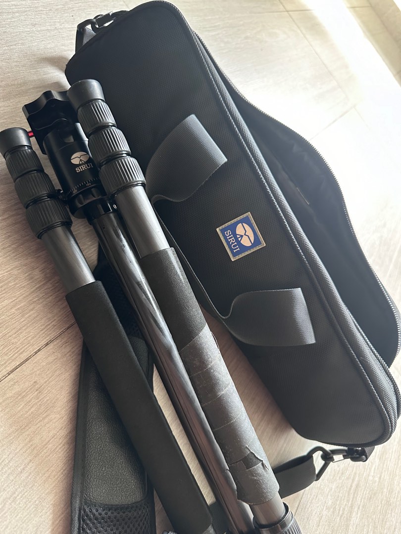 Sirui tripod, Photography, Photography Accessories, Tripods & Monopods