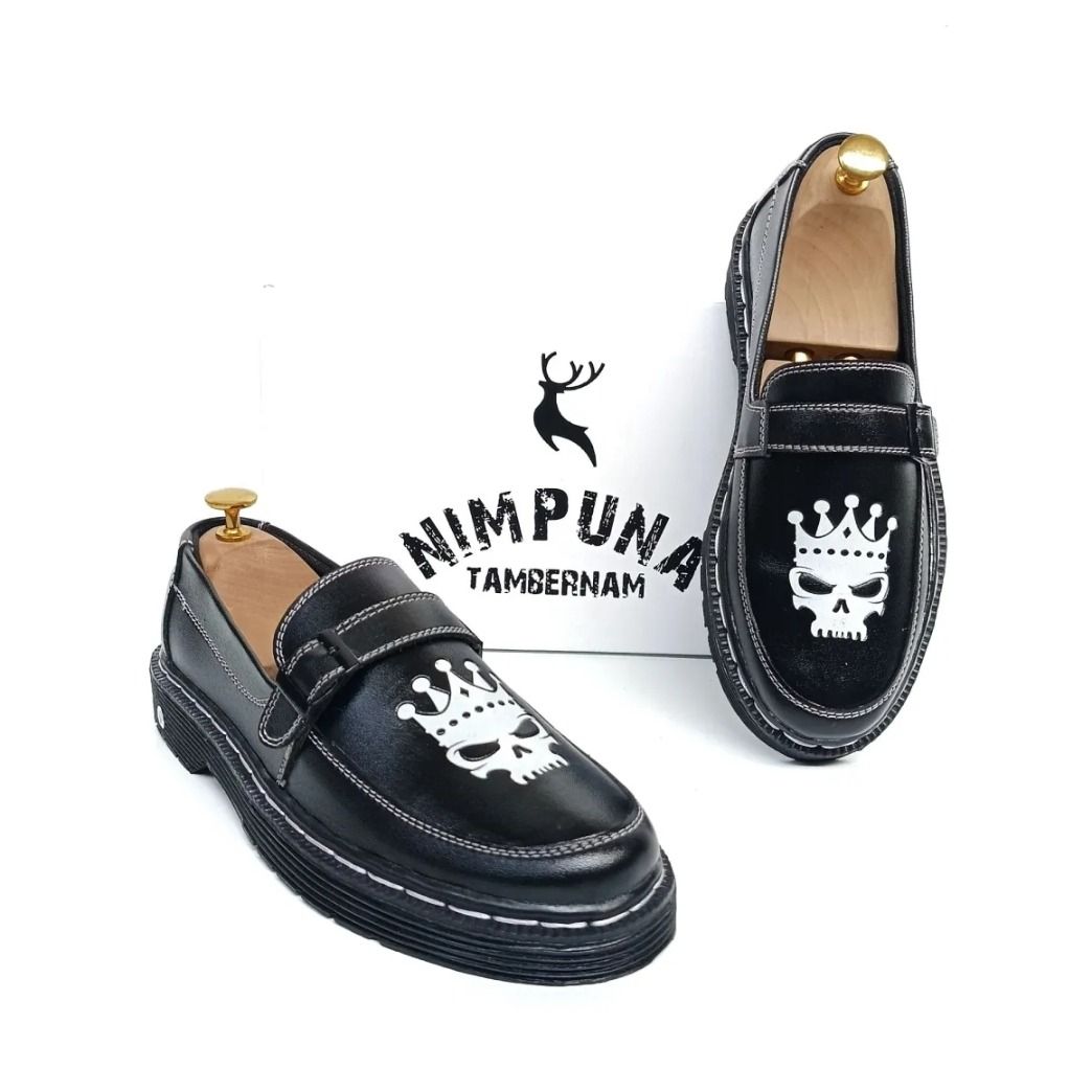 Docmart slip on on sale