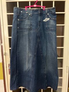 Levis skirt malaysia online