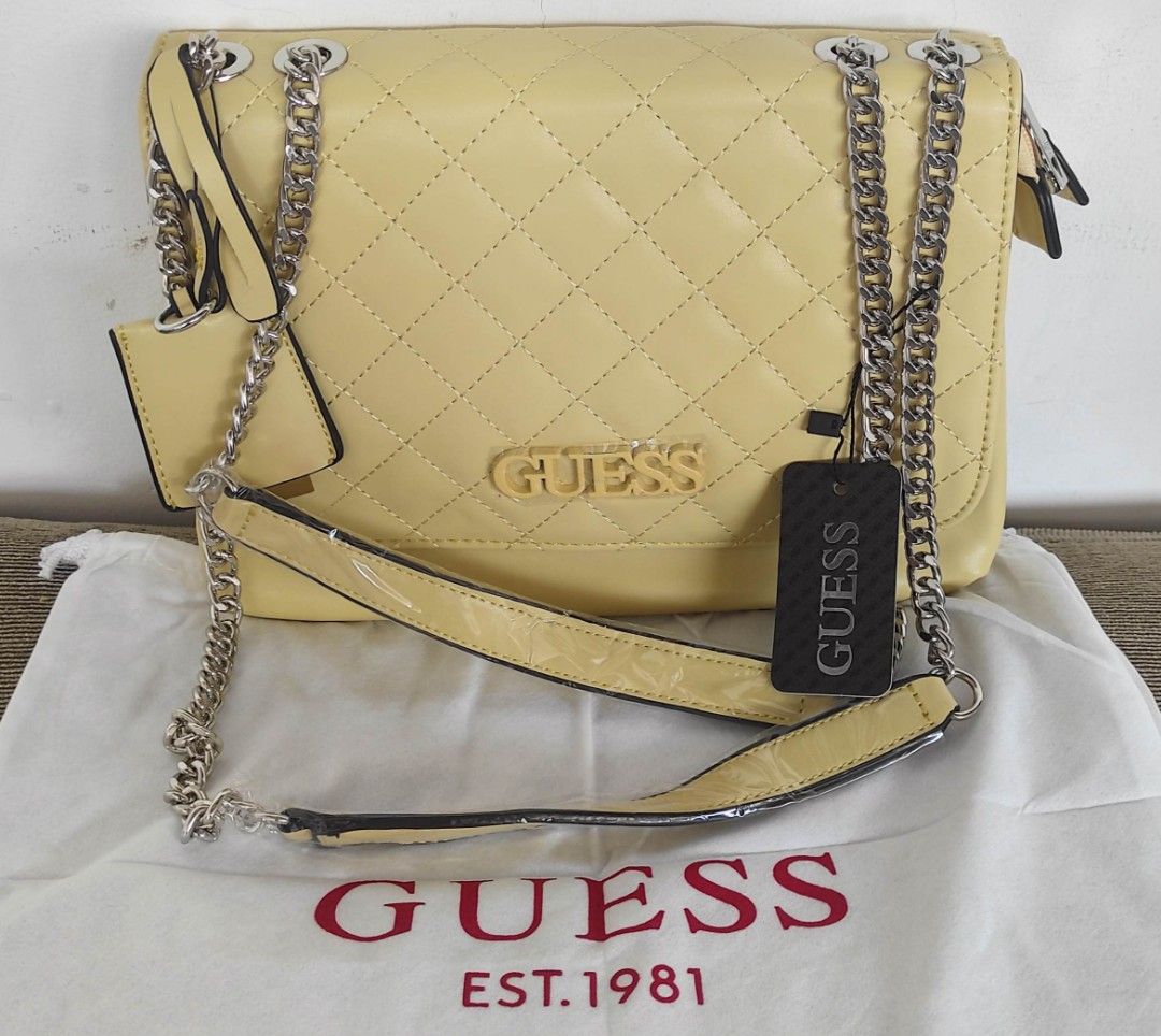 Harga sling bag guess hot sale