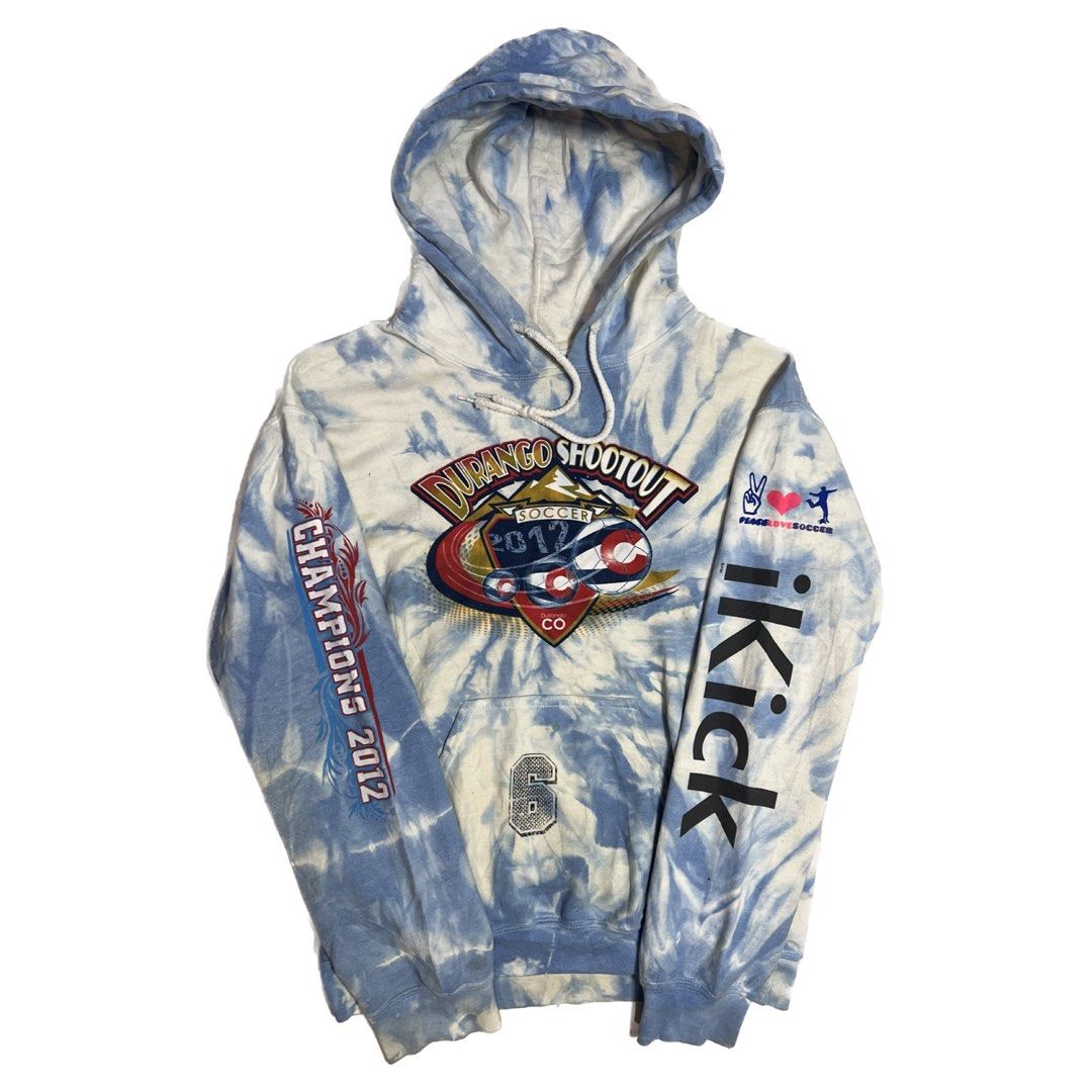 M hot sale durango hoodie