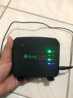 Smart bro Home Wifi