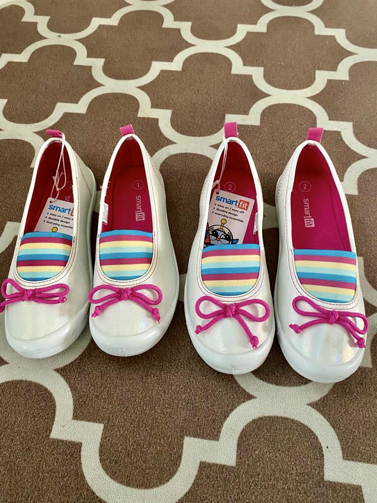 Smart fit hot sale children's shoes