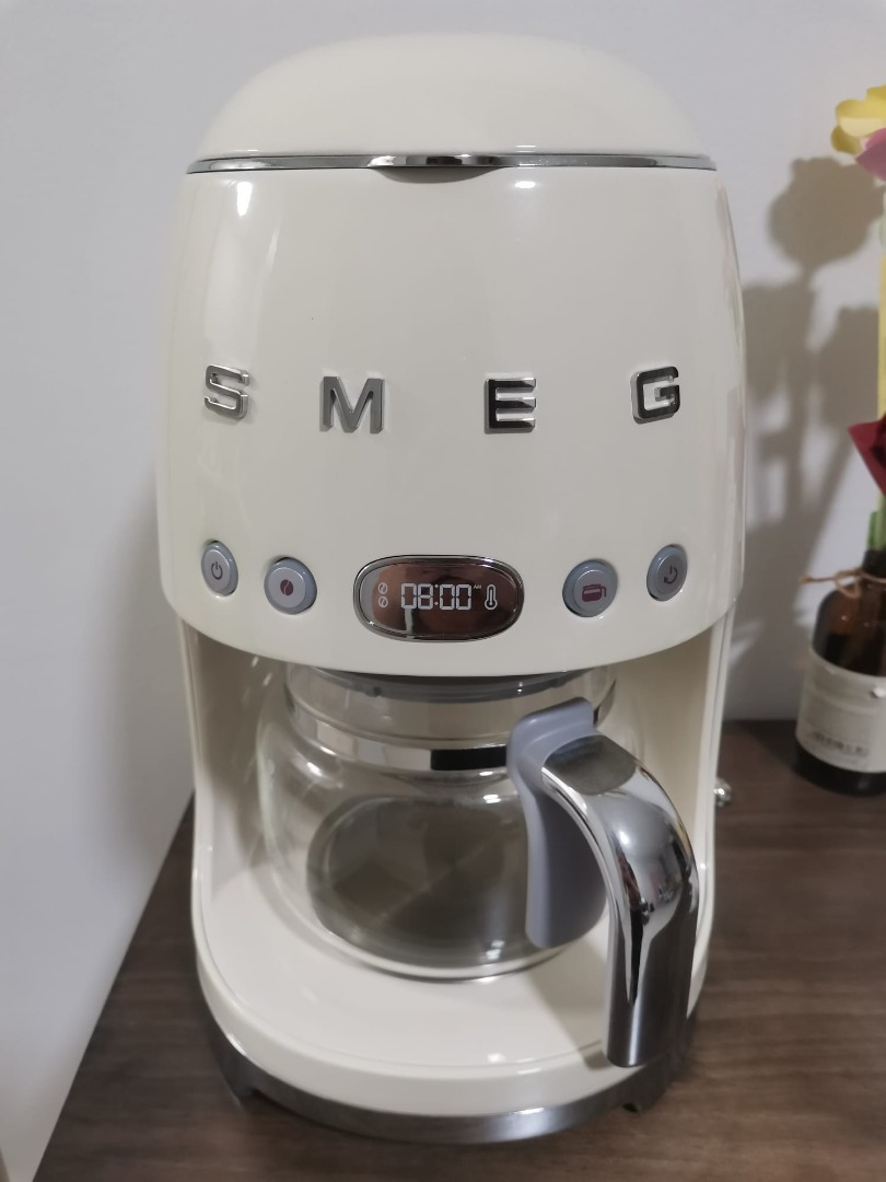 SMEG Coffee Machine, TV & Home Appliances, Kitchen Appliances, Coffee