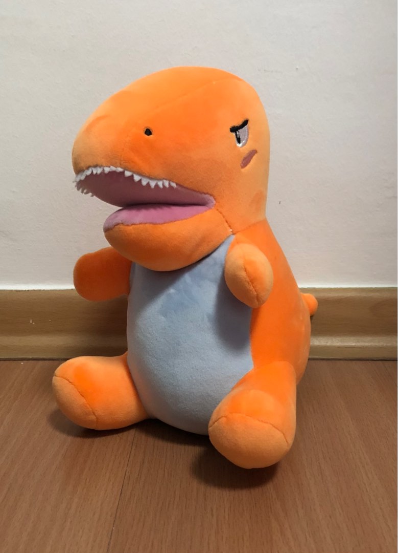 Soft Toy, Hobbies & Toys, Toys & Games on Carousell