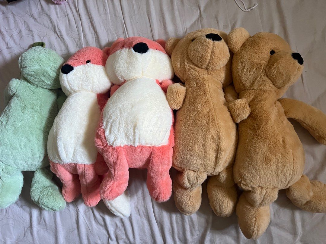 Soft Toys big size, Hobbies & Toys, Toys & Games on Carousell