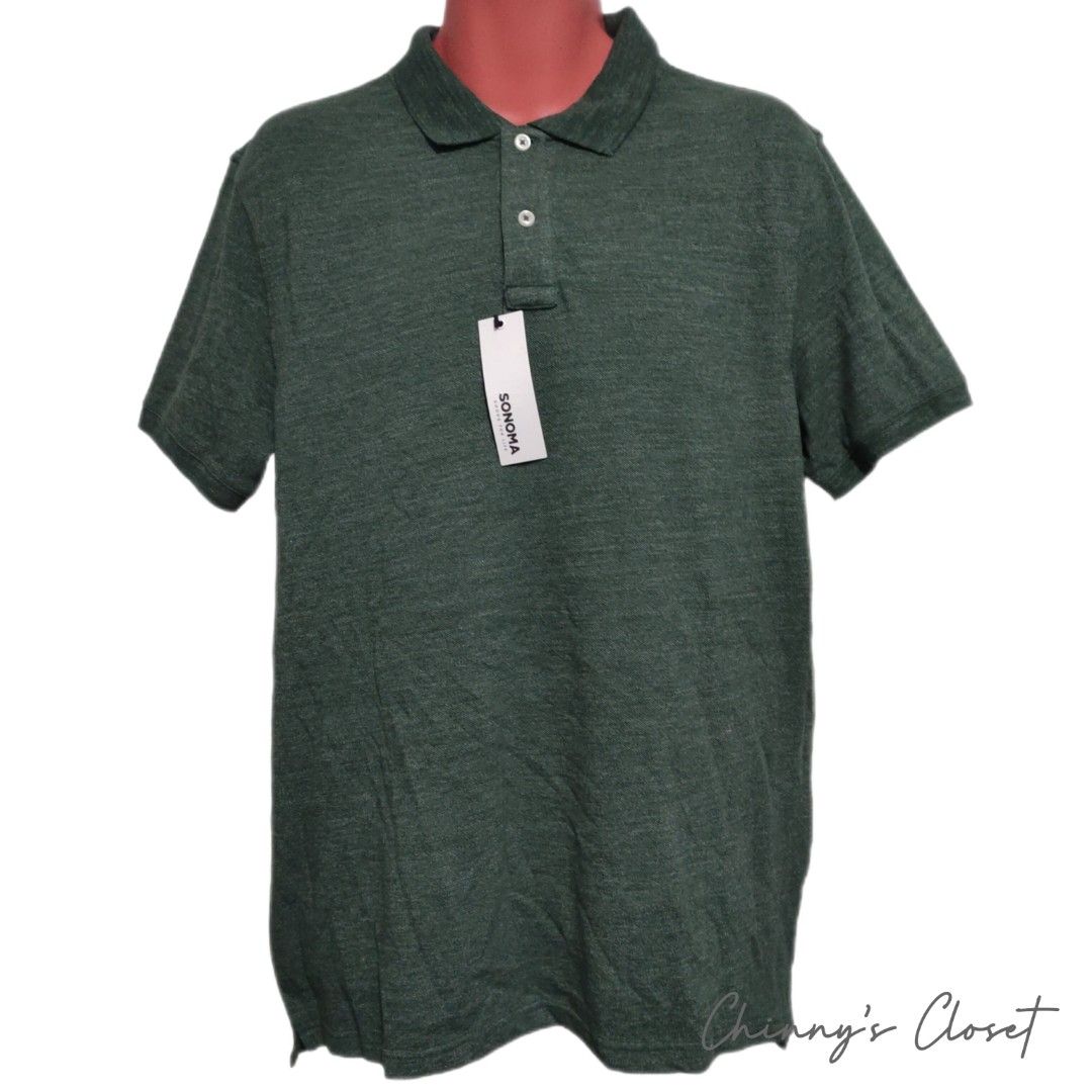 Sonoma flexwear polo deals