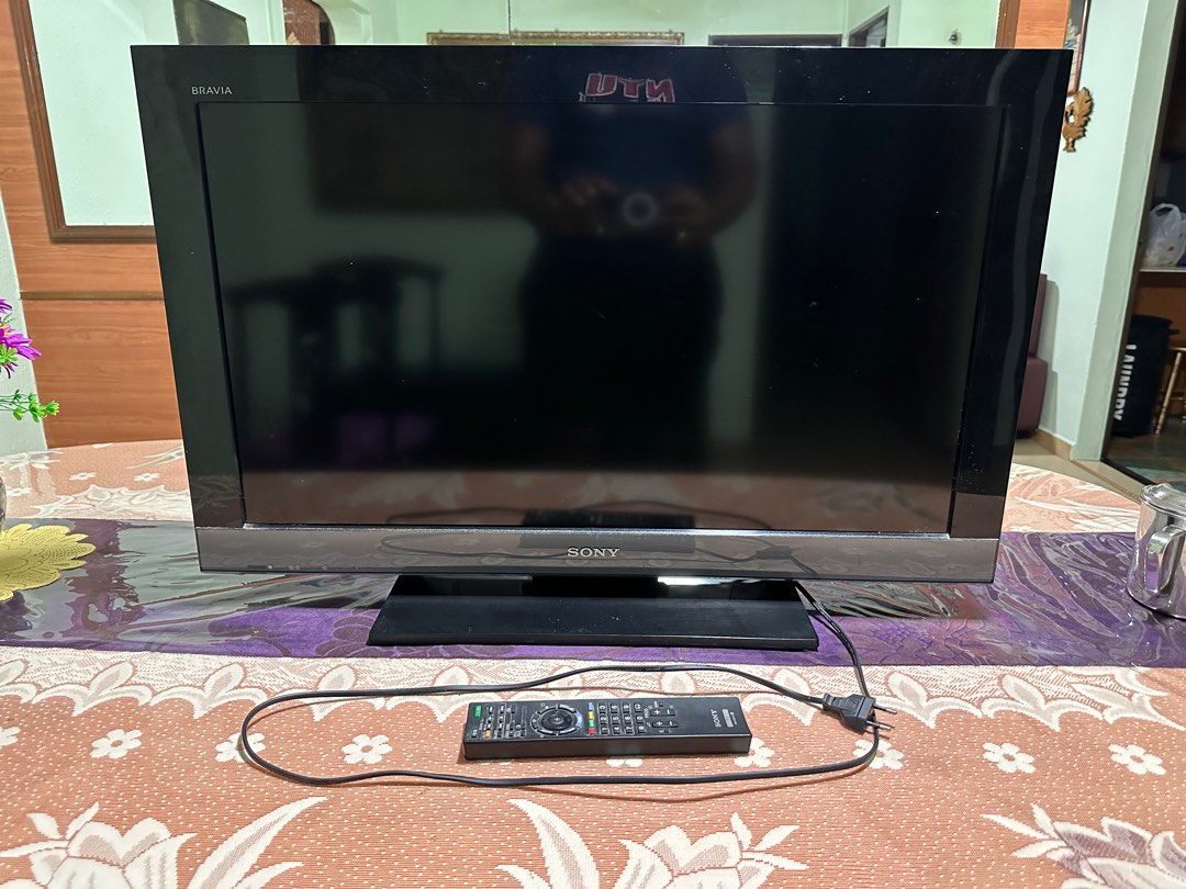 Sony Bravia 32 inch TV, TV & Home Appliances, TV & Entertainment, TV on ...