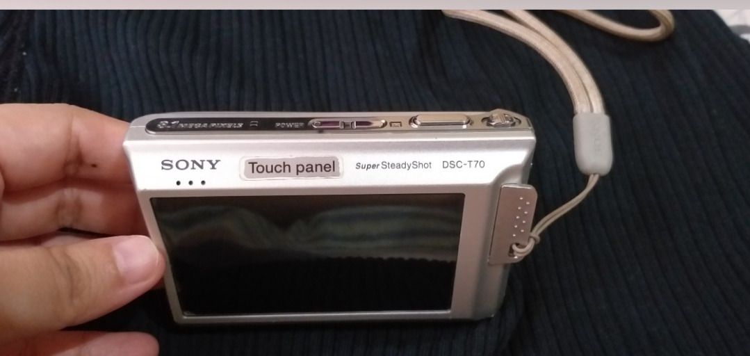 SONY digi camera, Photography, Photography Accessories, Camera Bags ...