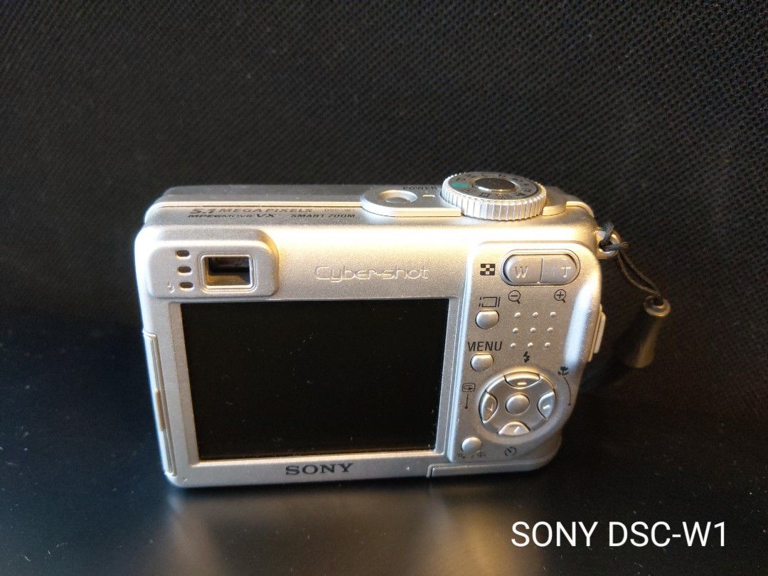 SONY PANASONIC pointandshoot digital cameras, 攝影器材, 相機 Carousell