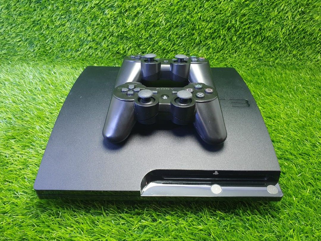 SONY PLAYSTATION 3 CECH 2512A Video Gaming Video Game Consoles