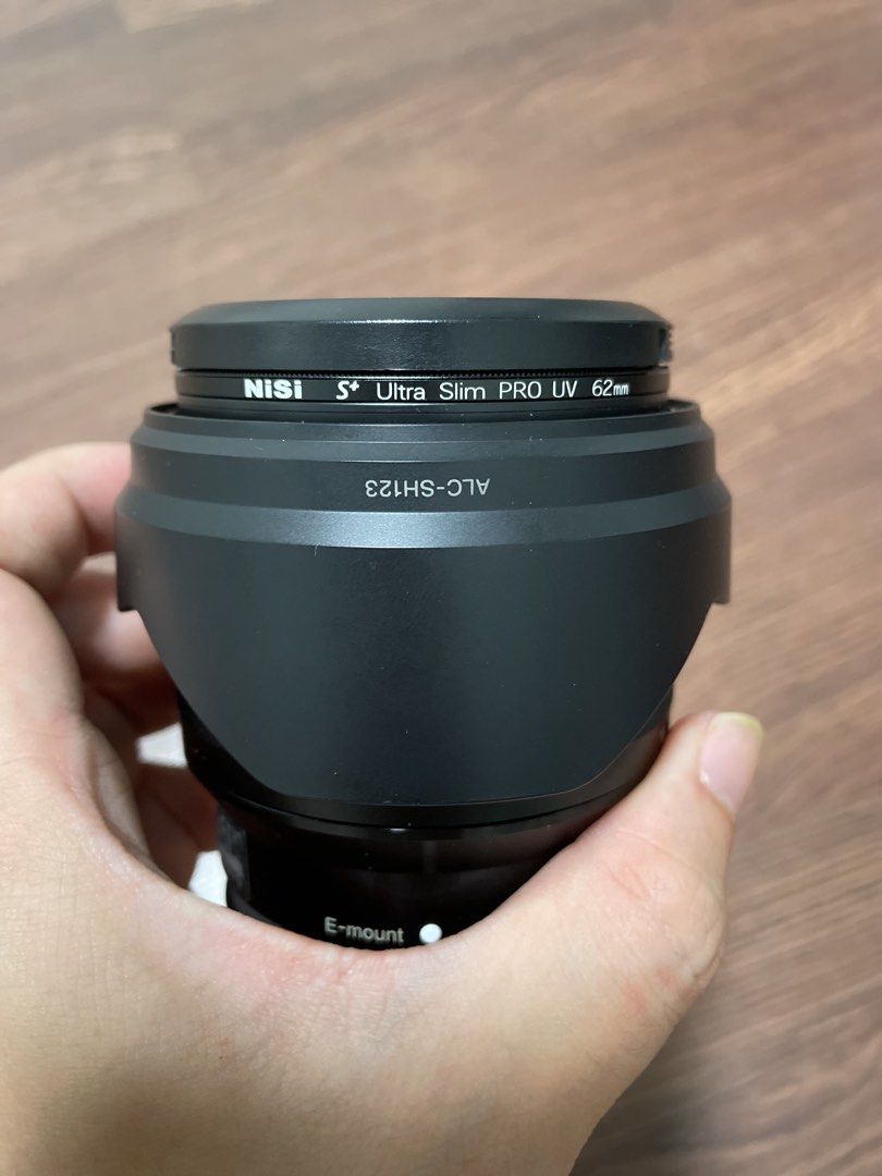 Objectif Sony SEL 10-18 Mm F4 OSS – Monture E – Grand Angle – État Proche Neuf