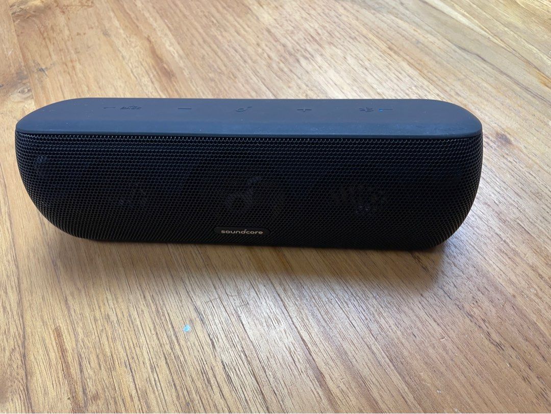 Anker Soundcore Motion+ Bluetooth Speaker, 音響器材, Soundbar、揚聲器、藍牙喇叭、耳擴 ...