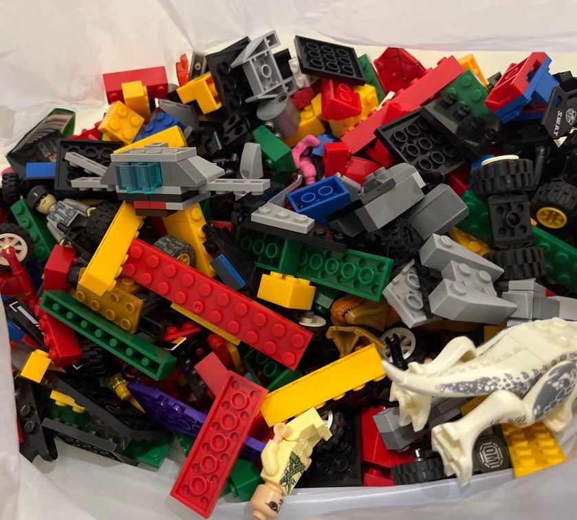 SPARE LEGO PARTS, Hobbies & Toys, Toys & Games on Carousell