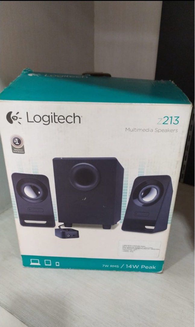 Logitech 2025 z213 harga