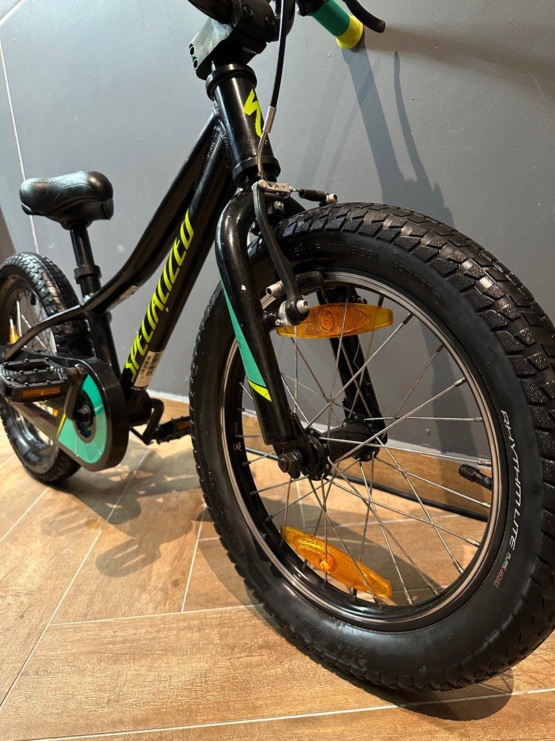 Specialized Riprock Coaster 16 inch Kids bicycle Basikal Kanak