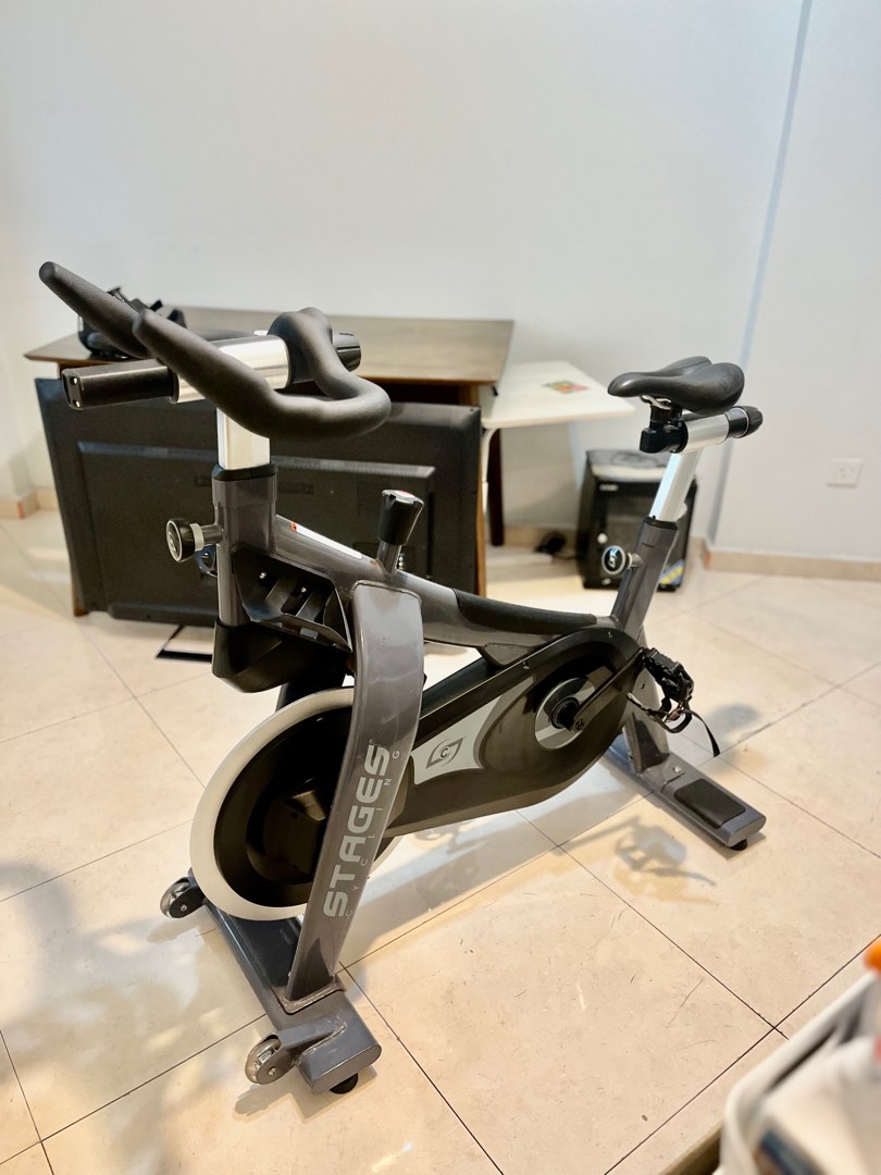 stages sc1 spin bike