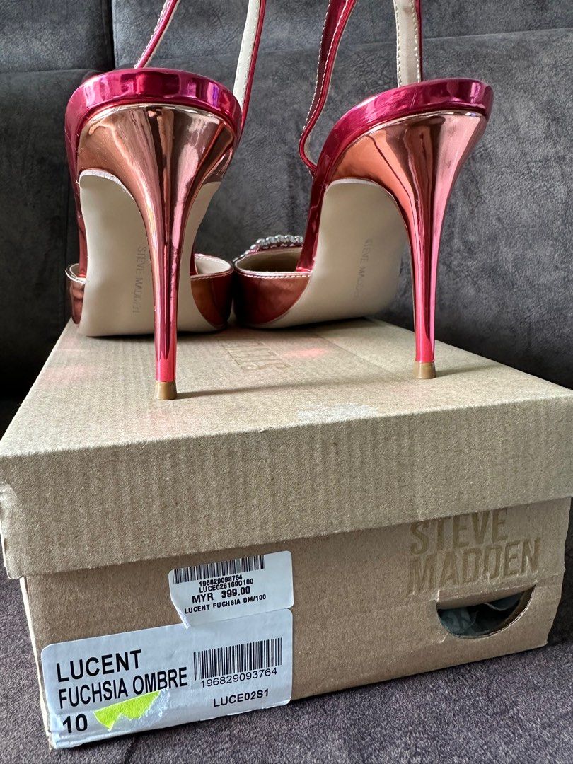 Steve madden ombre heels top