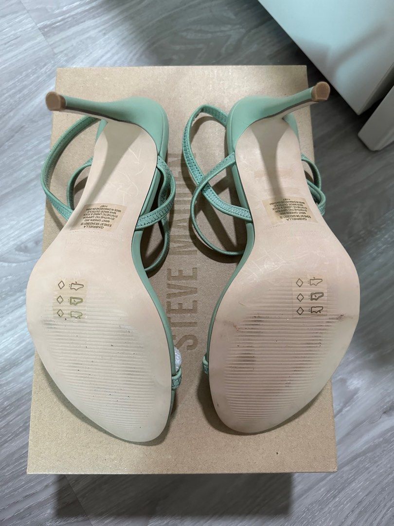 Aldo peppermint new arrivals sandals