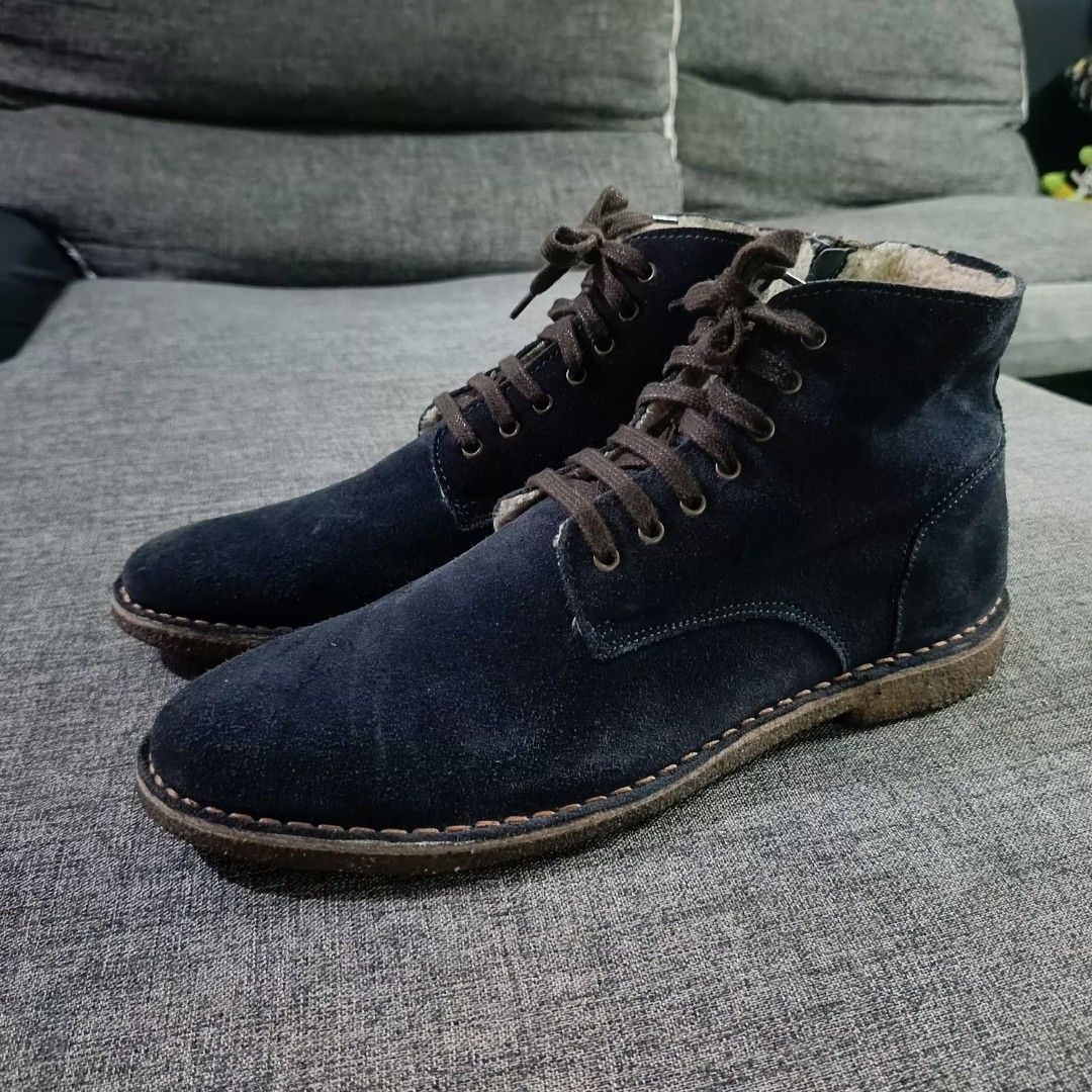 Steve madden mens top winter boots