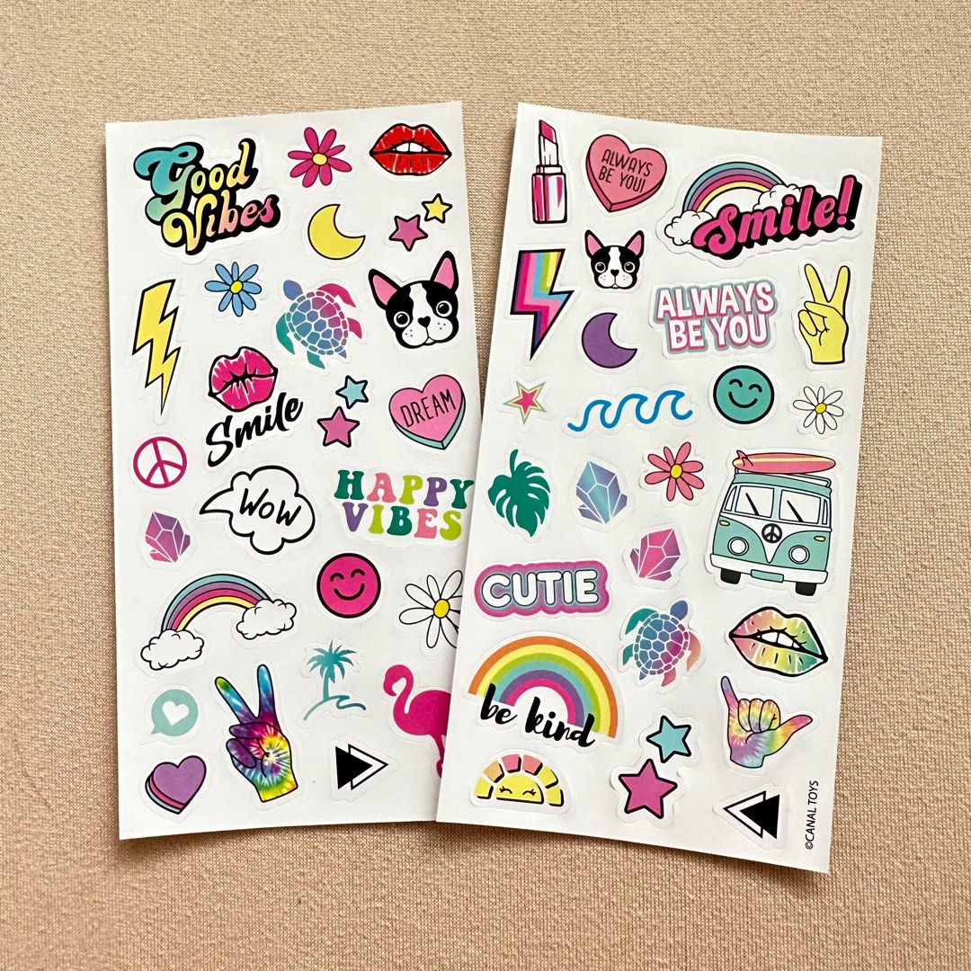 Sinario sticker, Hobbies & Toys, Stationery & Craft, Art & Prints on  Carousell