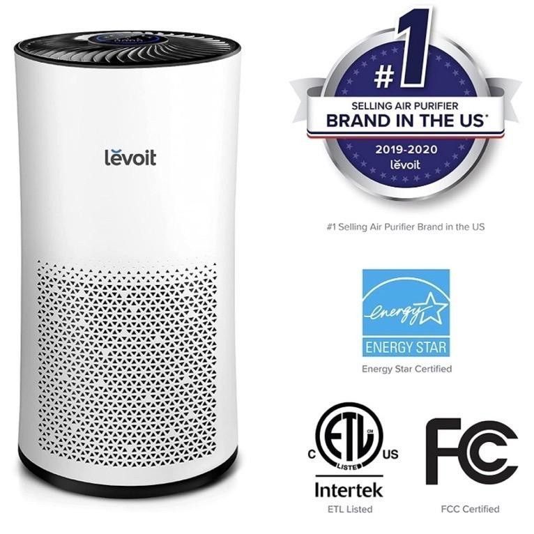 LEVOIT Air Purifier Home Large Room