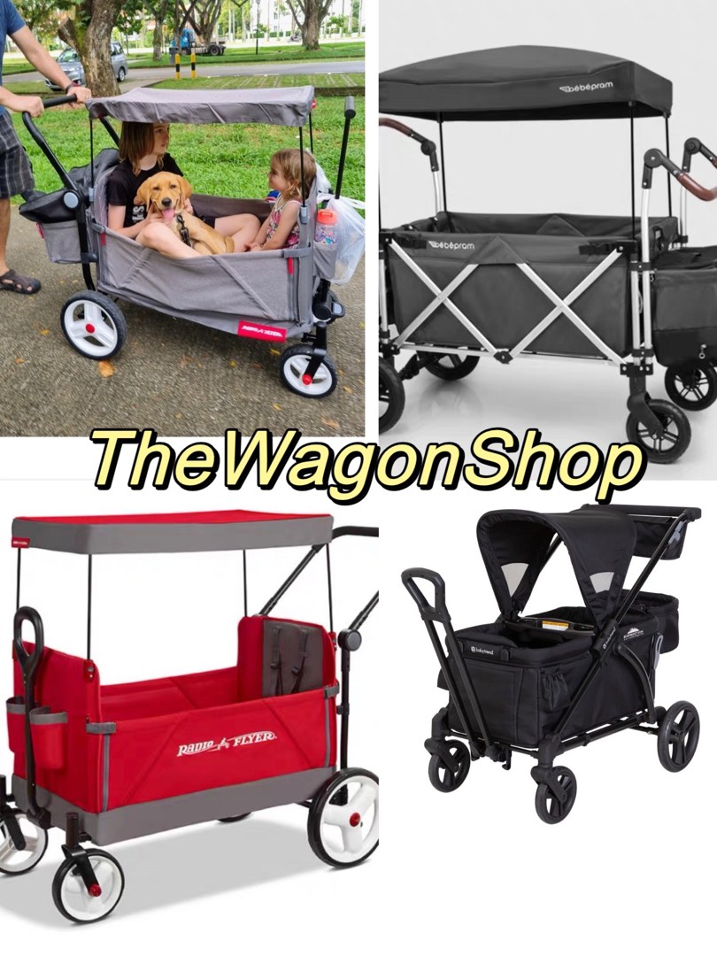 Stroller Wagons BNIB Sg Seller Local Stock, Babies & Kids, Going Out